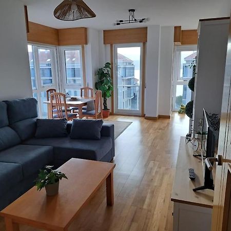 Apartamento En Rianxo La Morenita Rianjo Exteriör bild