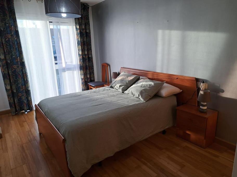 Apartamento En Rianxo La Morenita Rianjo Exteriör bild