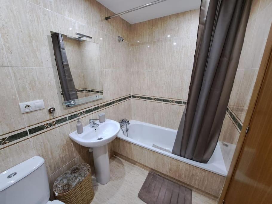 Apartamento En Rianxo La Morenita Rianjo Exteriör bild