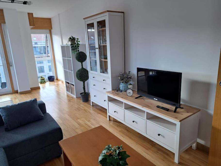Apartamento En Rianxo La Morenita Rianjo Exteriör bild