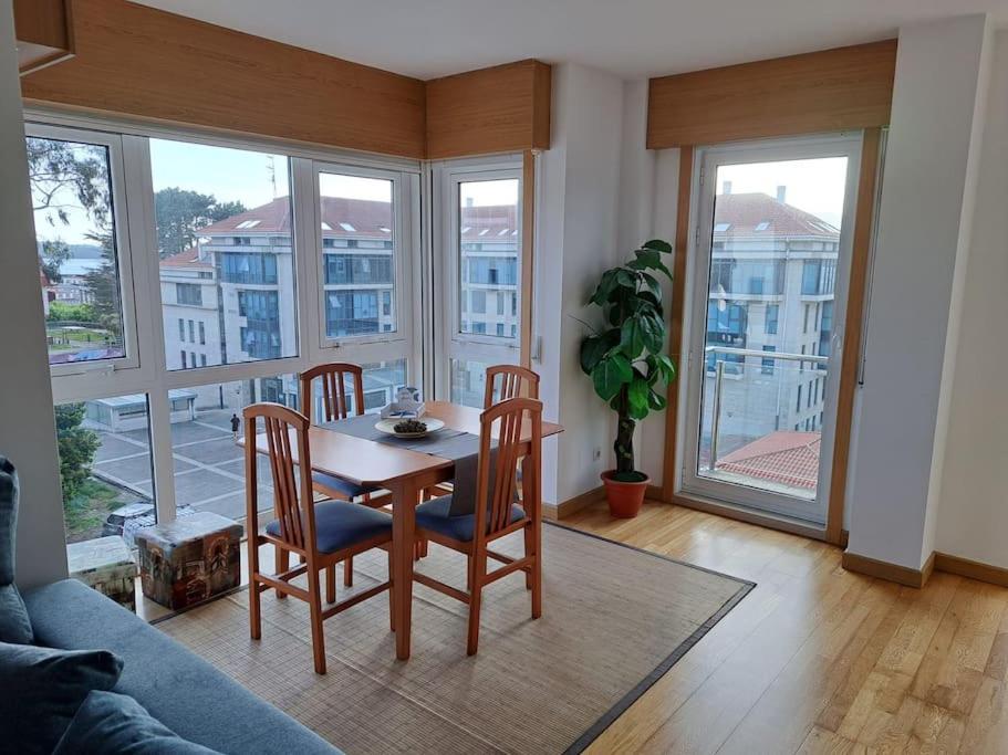 Apartamento En Rianxo La Morenita Rianjo Exteriör bild