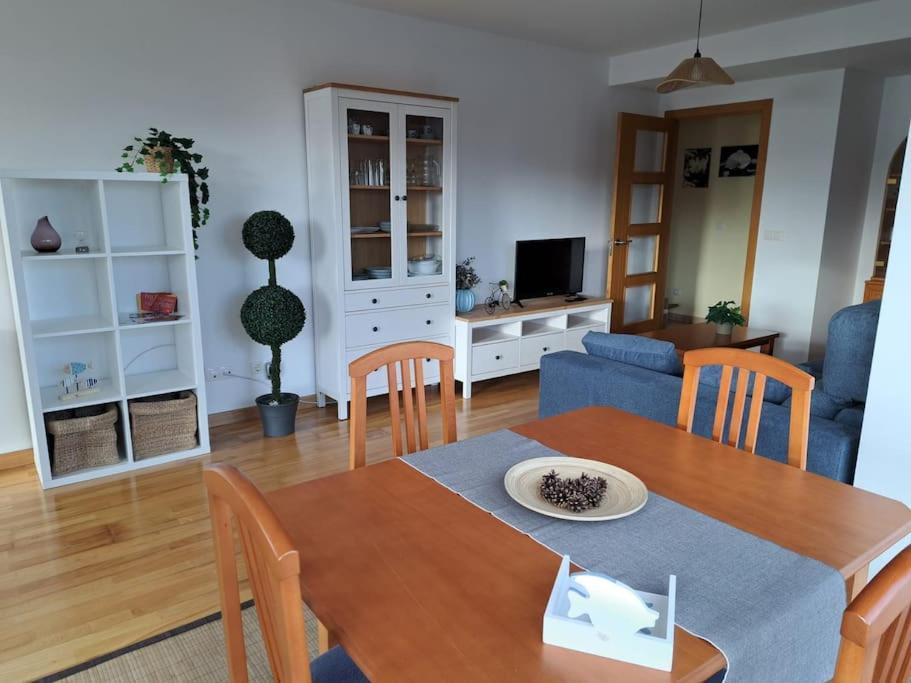 Apartamento En Rianxo La Morenita Rianjo Exteriör bild