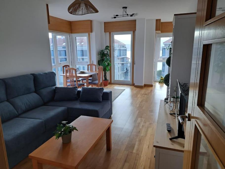 Apartamento En Rianxo La Morenita Rianjo Exteriör bild
