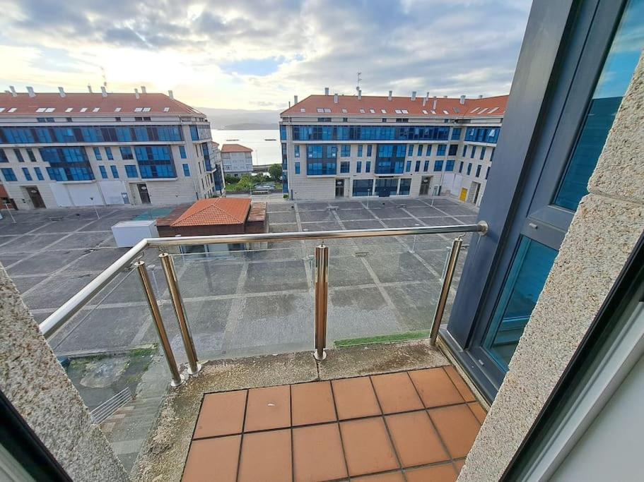 Apartamento En Rianxo La Morenita Rianjo Exteriör bild